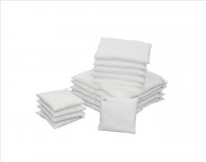 N-Fiber Oil absorbent pillow