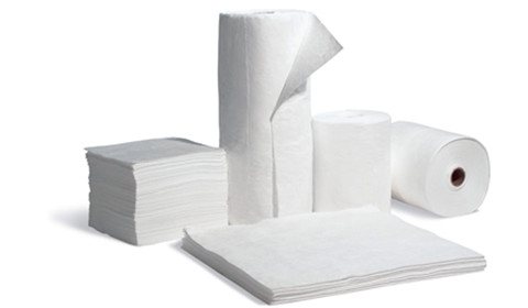 oil absorbent products 