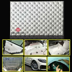 N-FIBER Soundproof Cotton