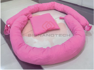 Chemical absorbent sock H-Fiber