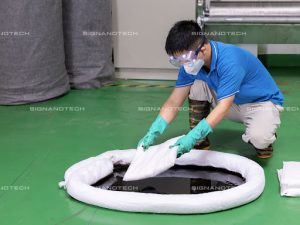 Introduction to Oil Absorbent Boom N-Fiber