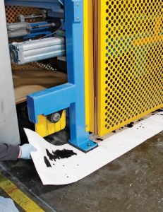 N-Fiber R504 Oil Absorbent Roll
