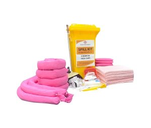 Chemical Spill Emergency Response Kit