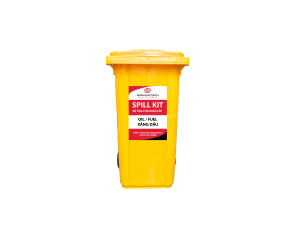 Oil Spill Emergency Response Kit - Bignanotech