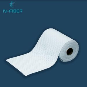 N-Fiber Oil absorbent roll