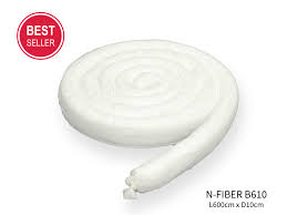 Oil Absorbent Boom N-FIBER 2025 – Nano Tech Absorbs 160L Oil