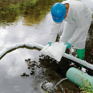 Bignanotech N-Fiber oil asborbent pillow W40